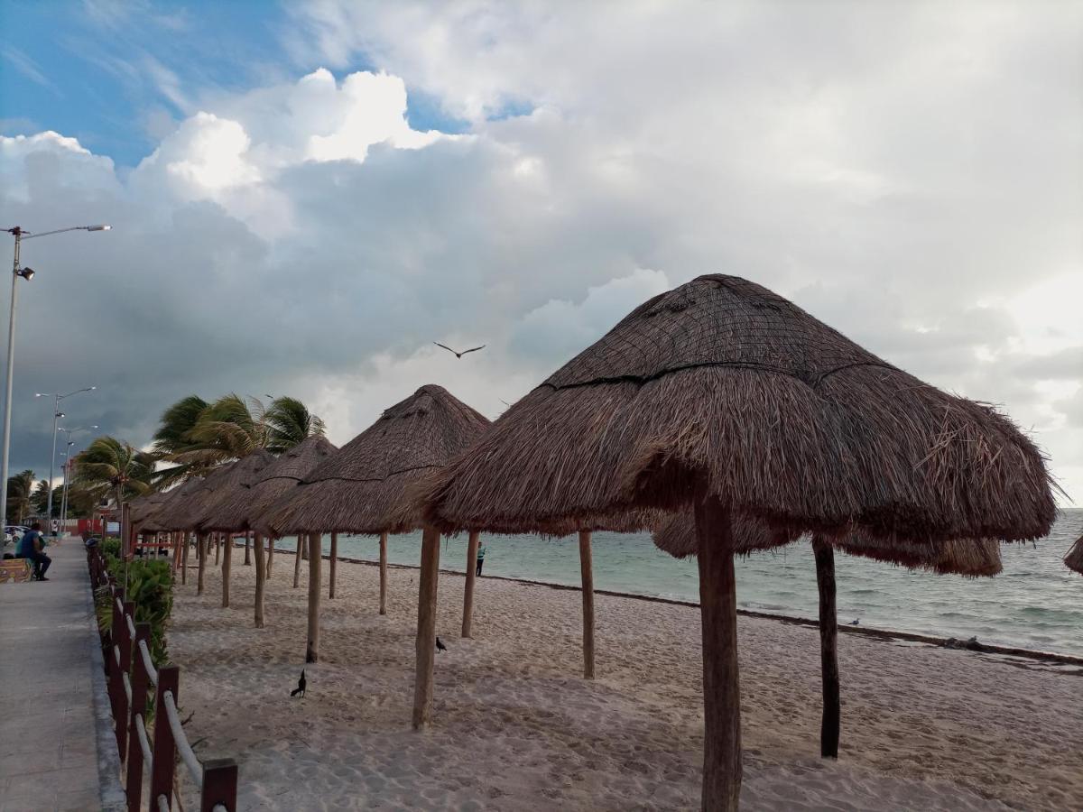 Corazon Del Pescador Apartment Cancun Exterior photo